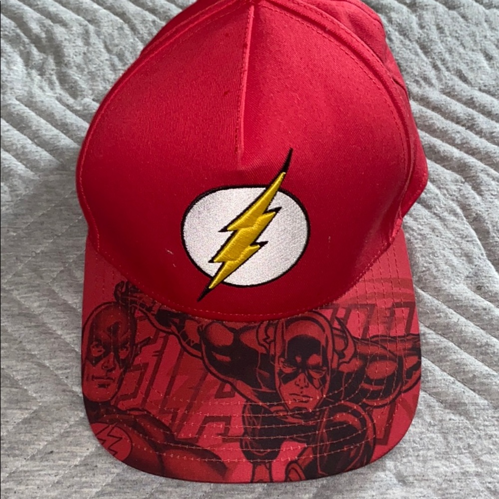flash hat